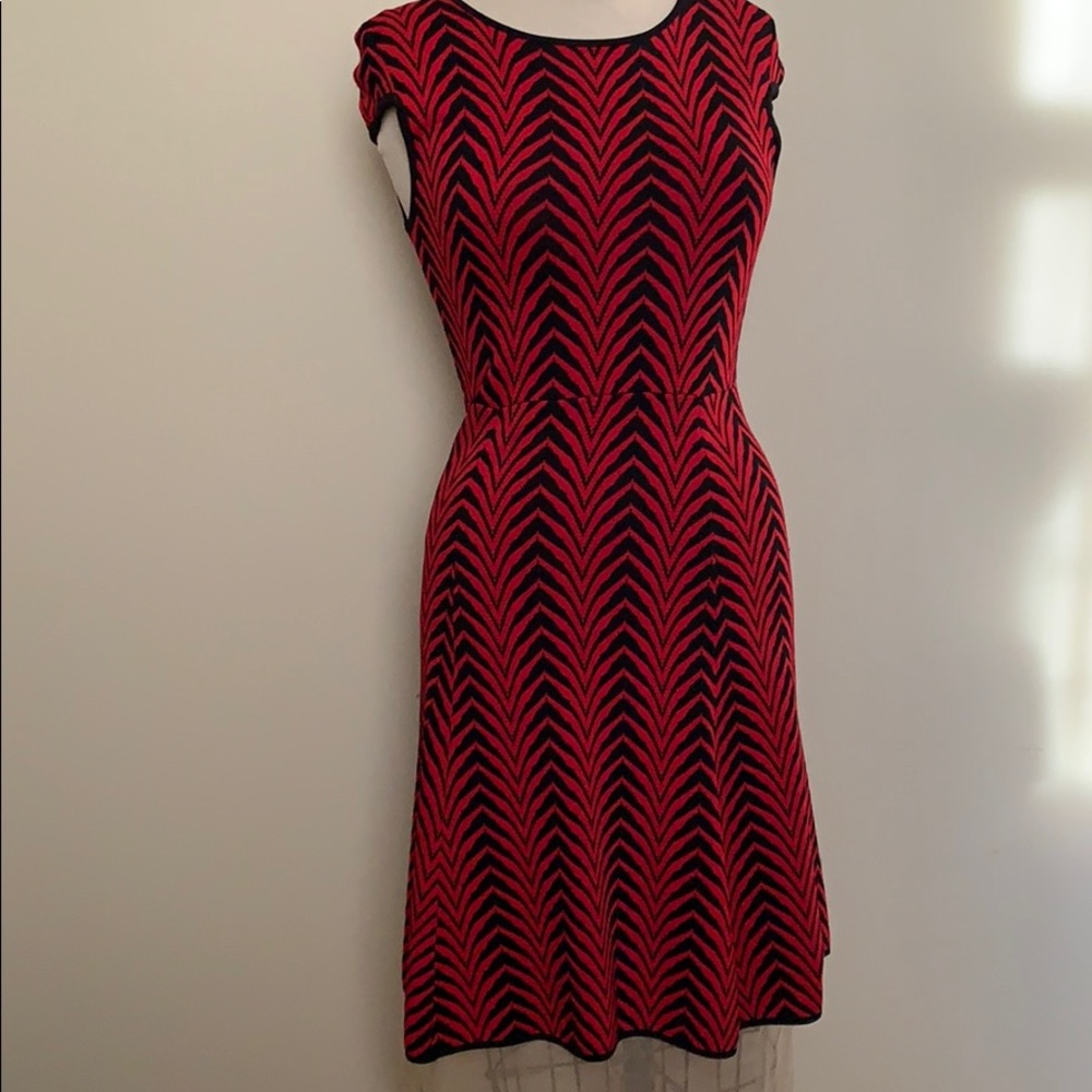 BLACK SAKS FIFTH AVENUE Dress